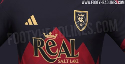 Real Salt Lake 2026 Third Kit