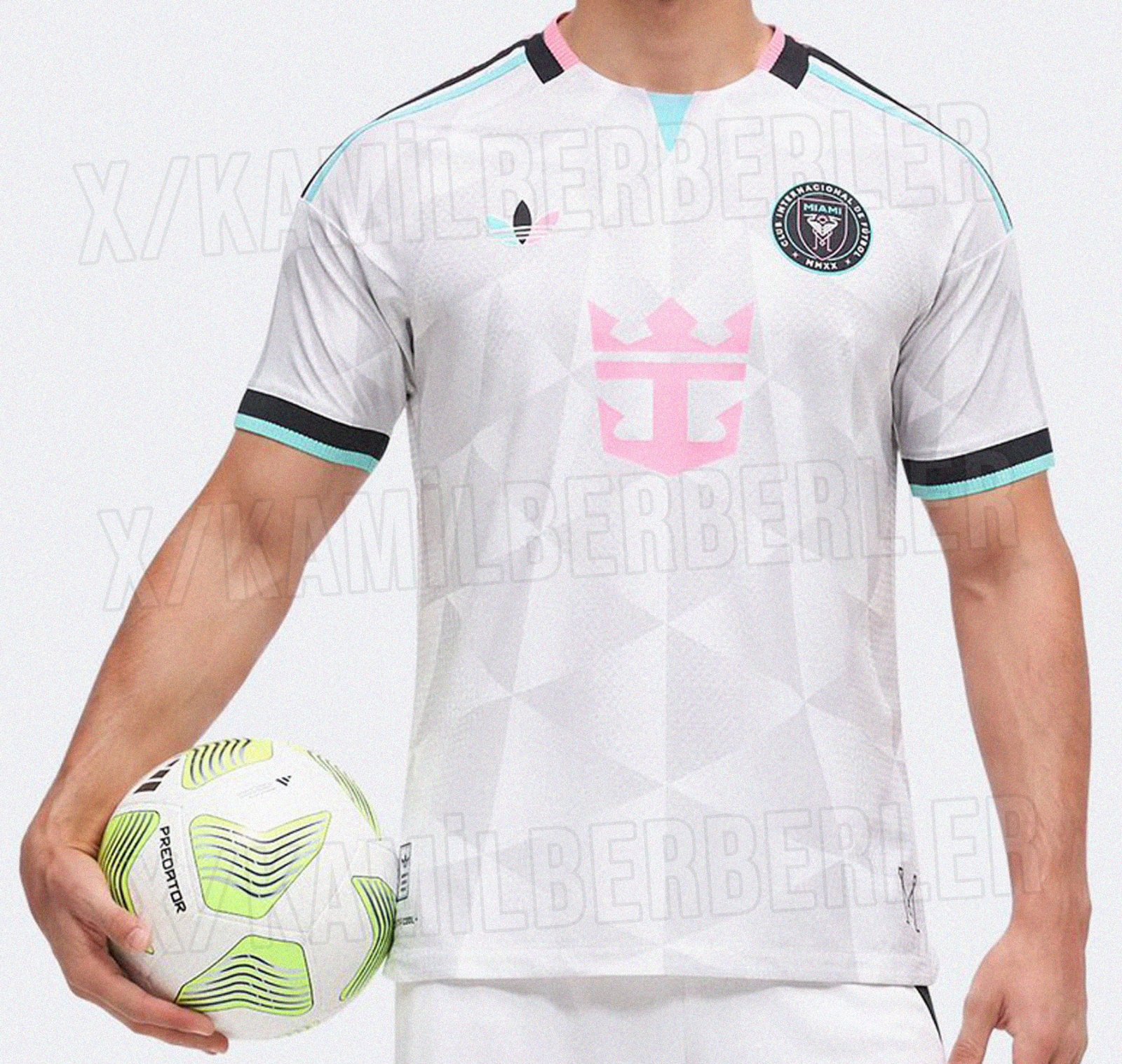 Inter Miami 2026 Third Kit