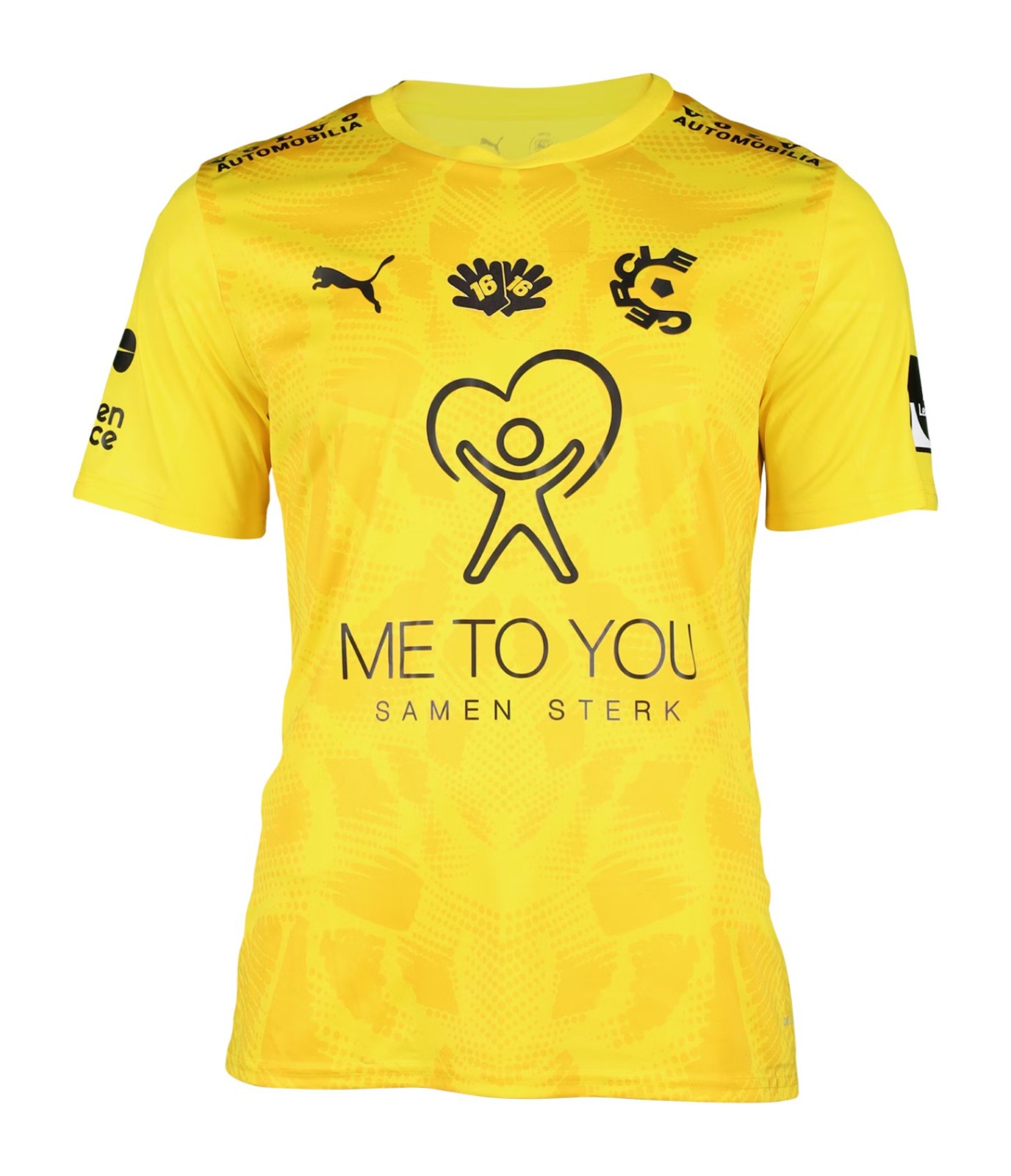 Cercle Brugge 2025-26 GK 2 V2 Kit