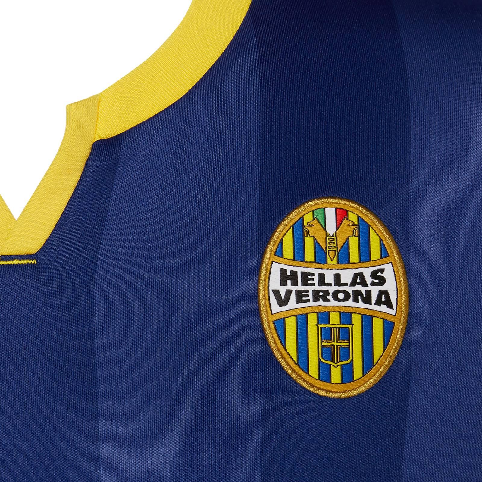 Hellas Verona 2019-20 Home Kit