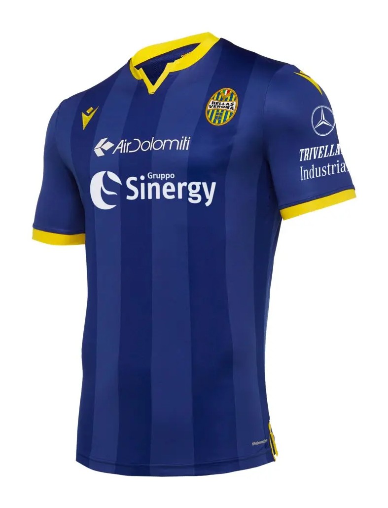 Hellas Verona 2019-20 Home Kit
