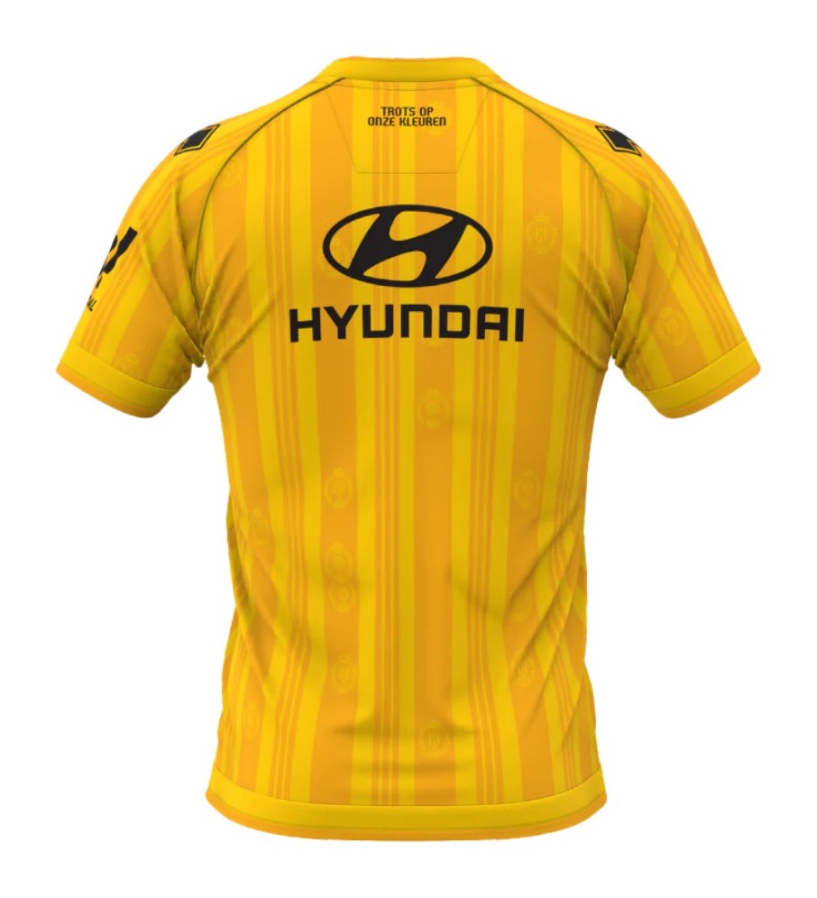 KV Mechelen 2025-26 Away Kit