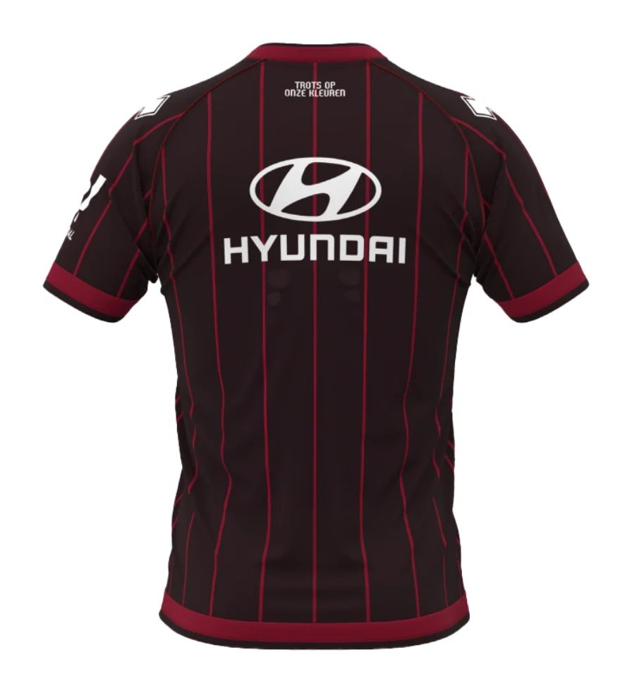 KV Mechelen 2025-26 Third Kit