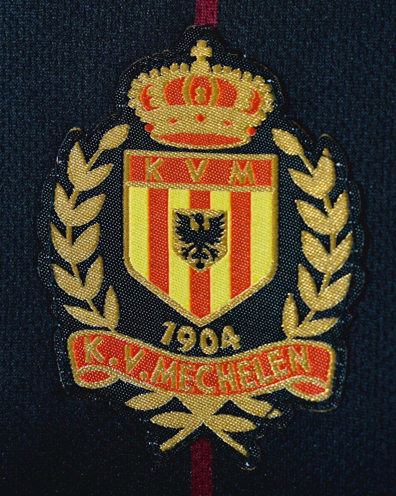 KV Mechelen 2025-26 Third Kit