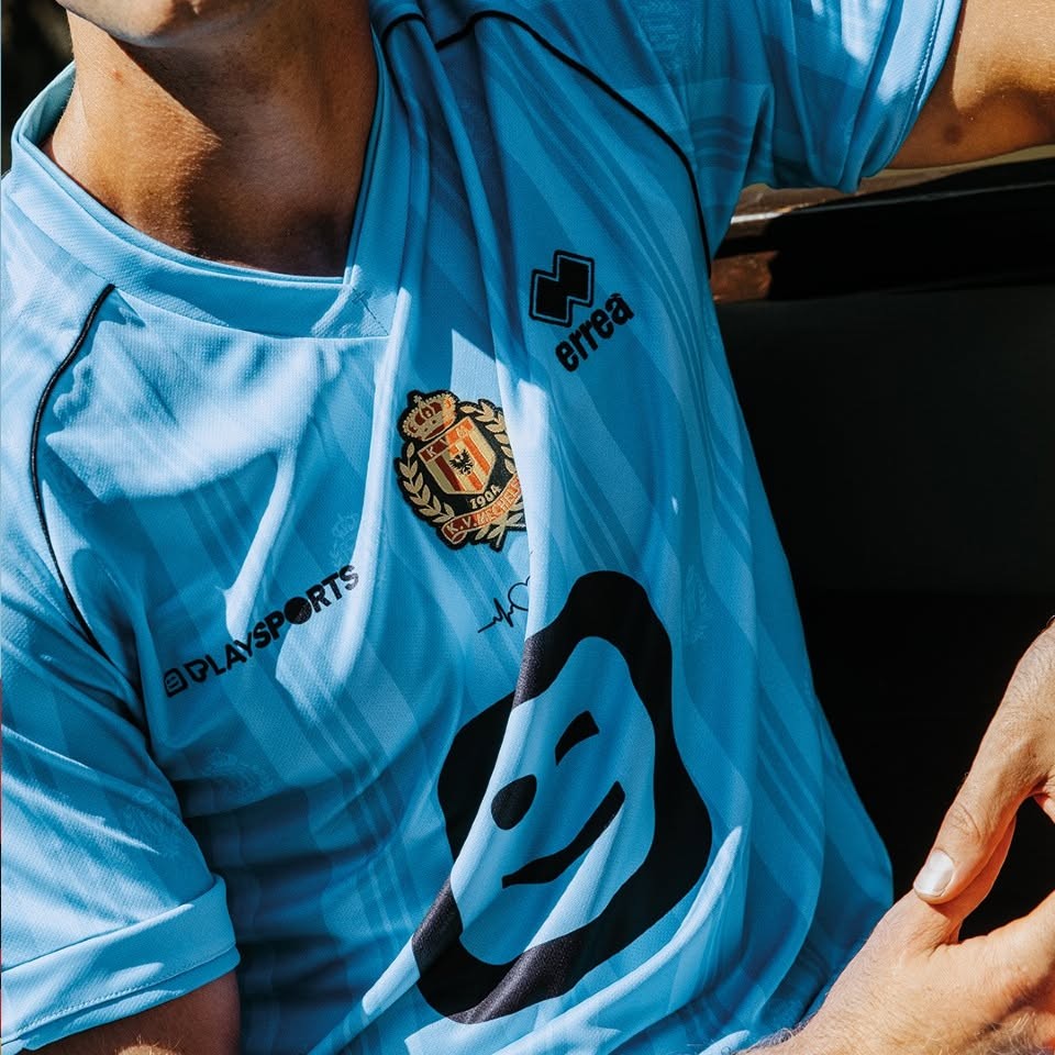 KV Mechelen 2025-26 GK 1 Kit