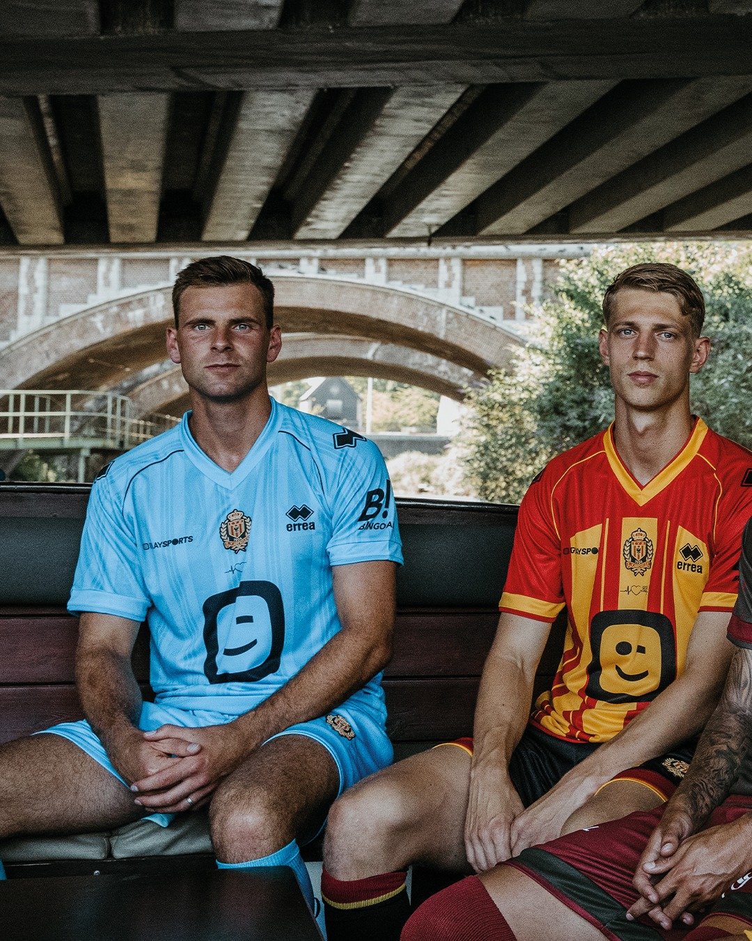 KV Mechelen 2025-26 GK 1 Kit