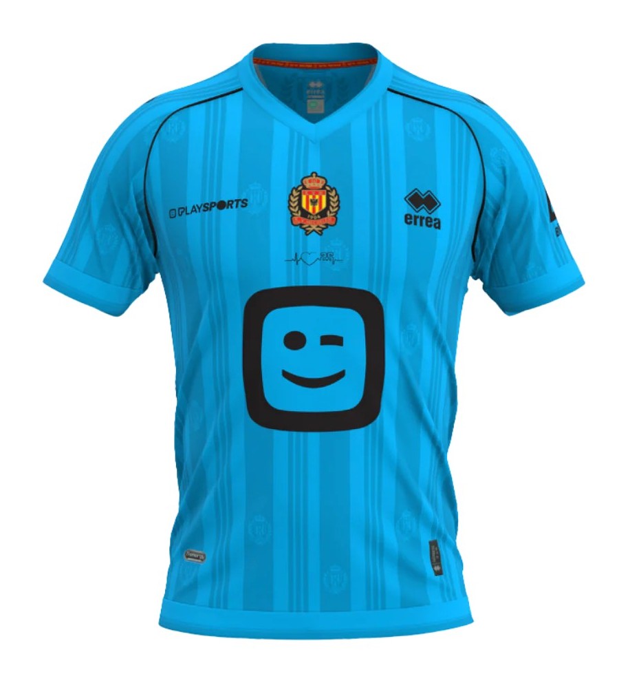 KV Mechelen 2025-26 GK 1 Kit