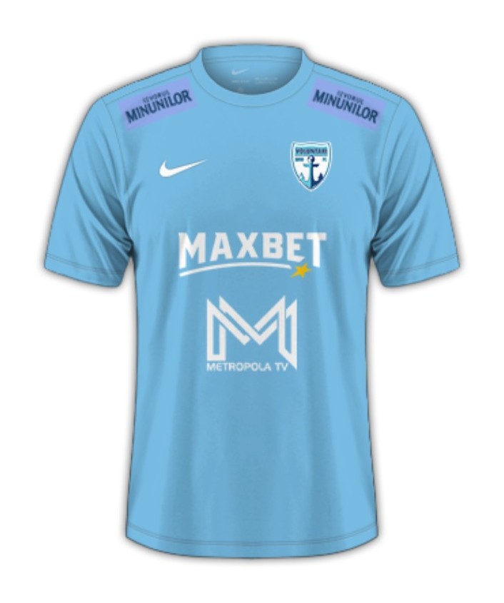 Home shirt