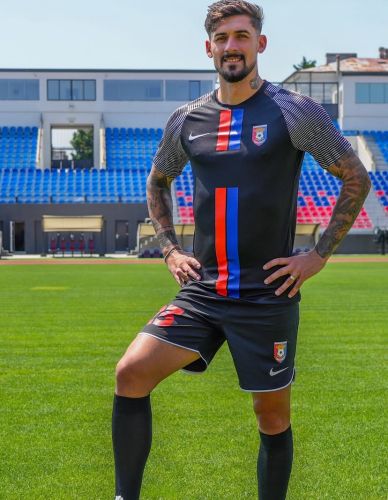 Chindia Târgoviște 2025-26 Away Kit