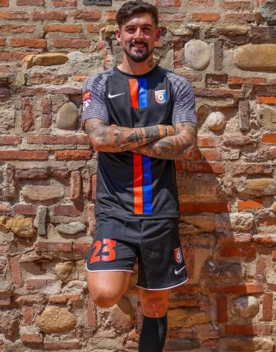 Chindia Târgoviște 2025-26 Away Kit