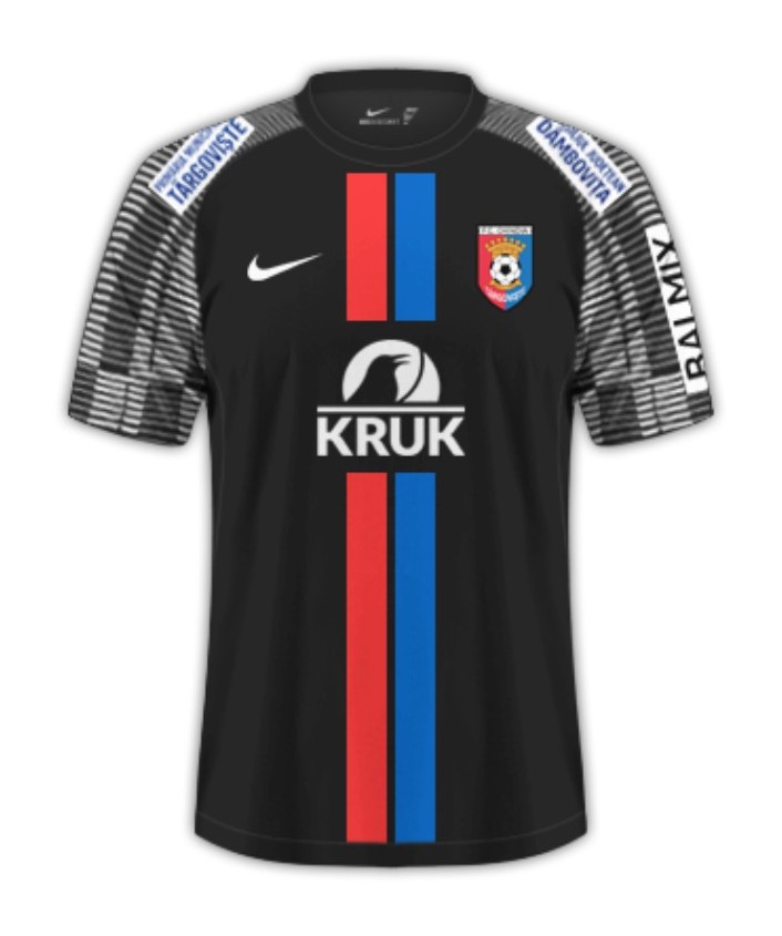 Chindia Târgoviște 2025-26 Away Kit