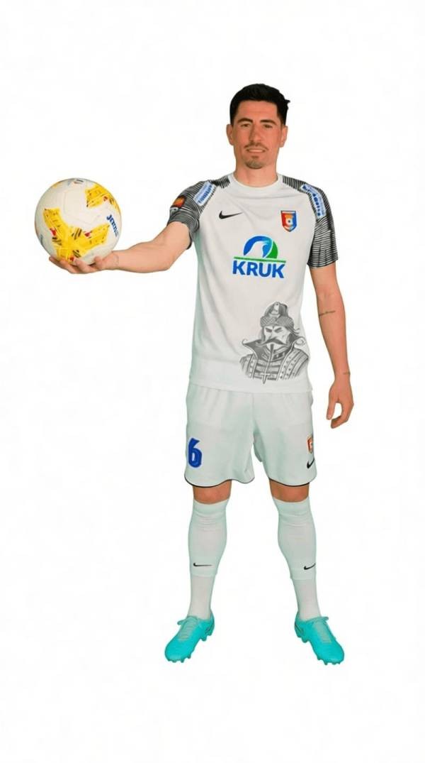 Chindia Târgoviște 2025-26 Special Kit