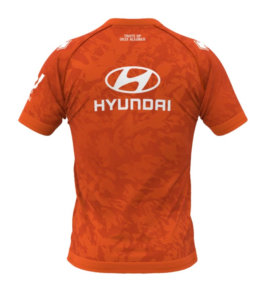 KV Mechelen 2025-26 GK 2 Kit