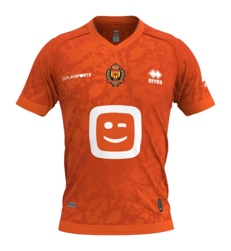 KV Mechelen 2025-26 GK 2 Kit
