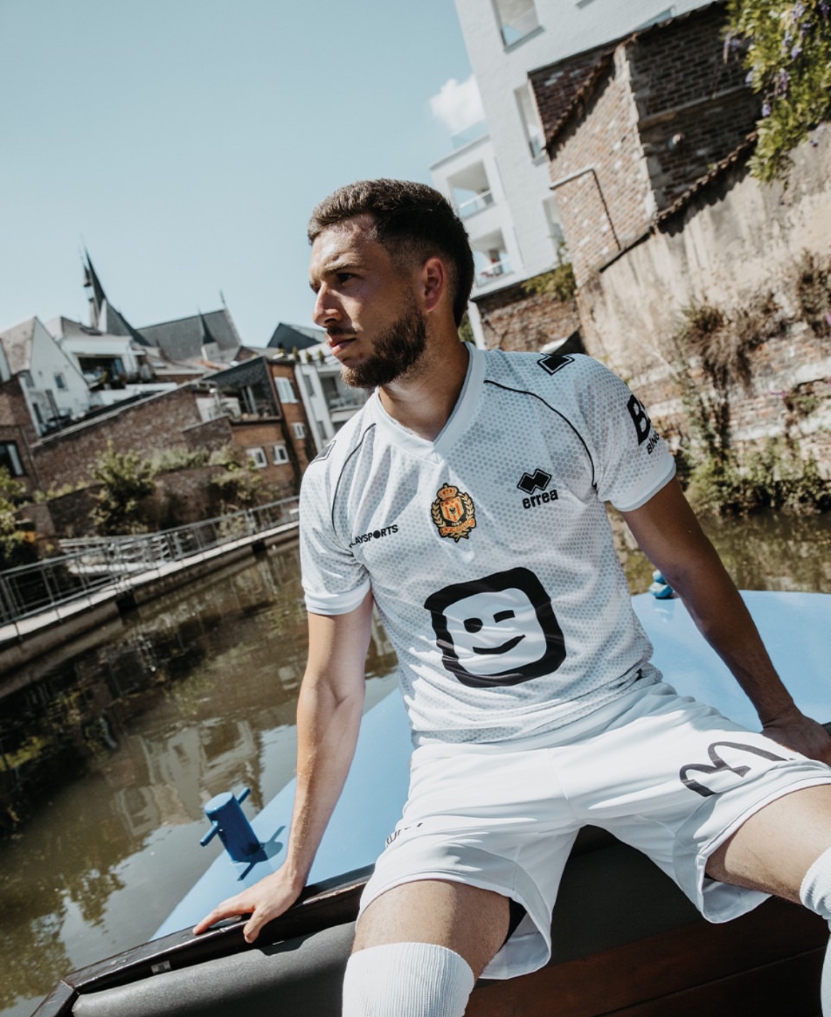 KV Mechelen 2025-26 GK 3 Kit