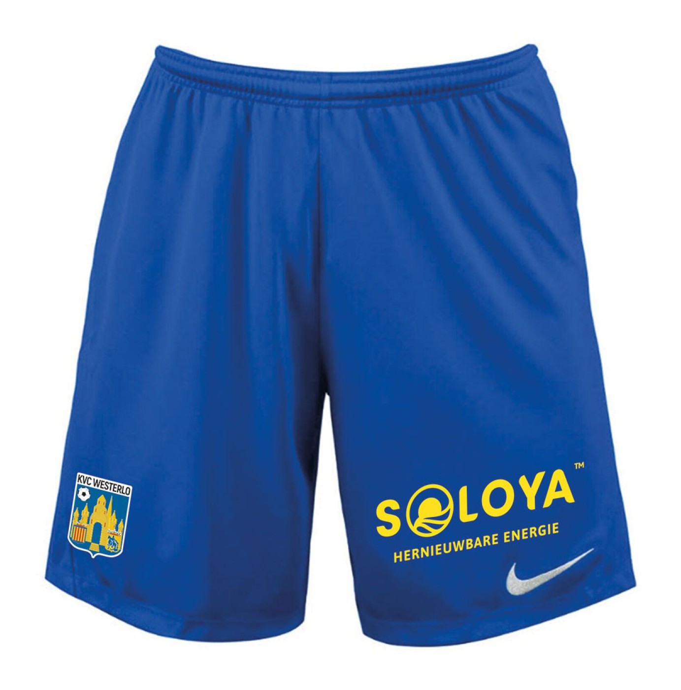 KVC Westerlo 2025-26 Home Kit