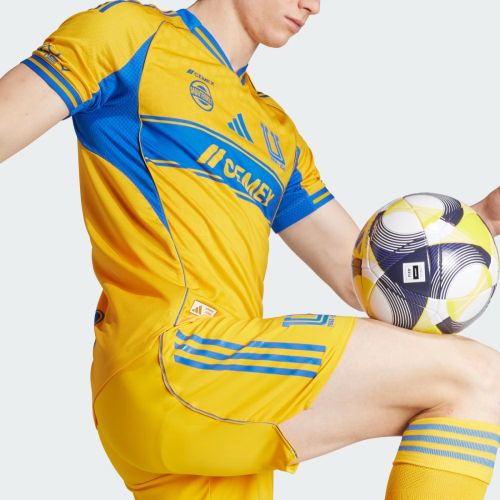 Tigres UANL 2025-26 Home Kit