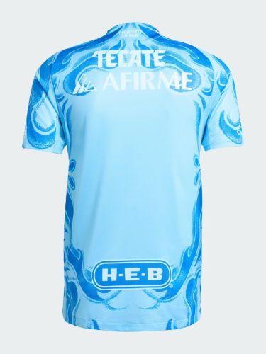 Tigres UANL 2025-26 Away Kit