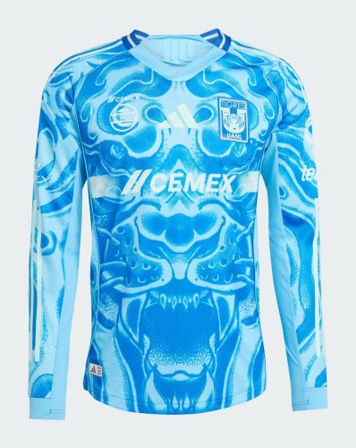 Tigres UANL 2025-26 Away Kit