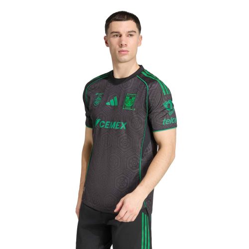Tigres UANL 2025-26 Third Kit