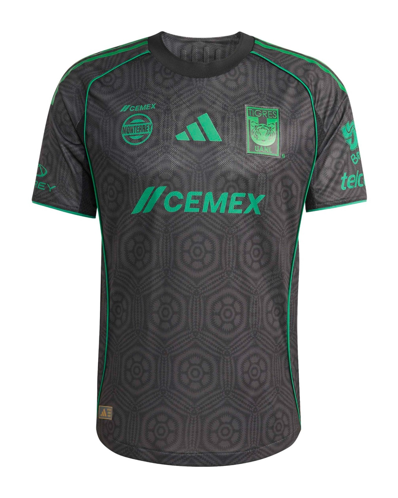Tigres UANL 2025-26 Third Kit