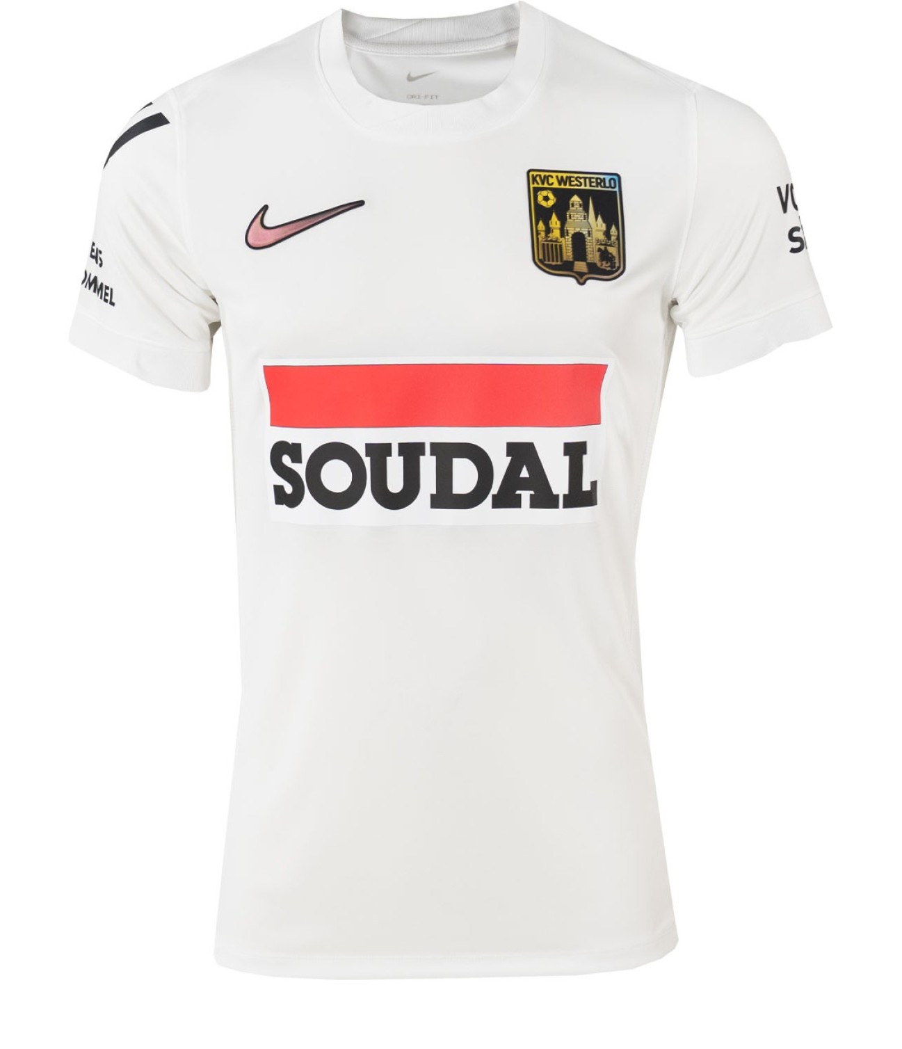 KVC Westerlo 2025-26 Third Kit