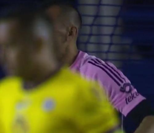 Tigres UANL 2025-26 GK 2 Kit