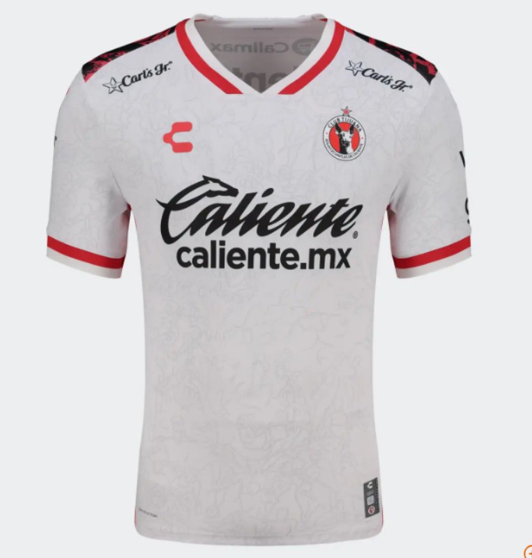 Away shirt