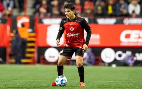 Club Tijuana 2025-26 Home 2 V2 Kit
