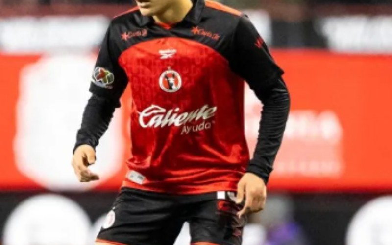 Club Tijuana 2025-26 Home 2 V2 Kit
