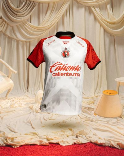 Club Tijuana 2025-26 Away 2 Kit