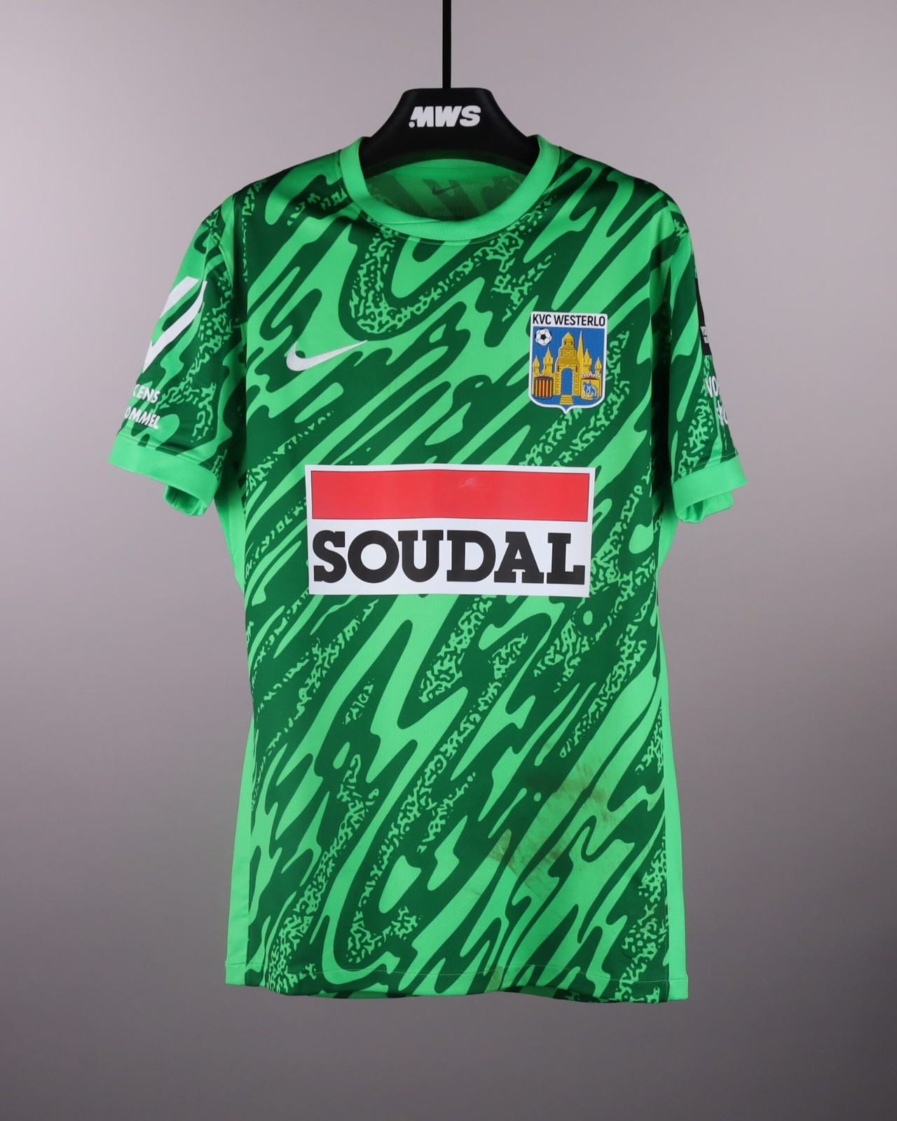 KVC Westerlo 2025-26 GK 1 Kit