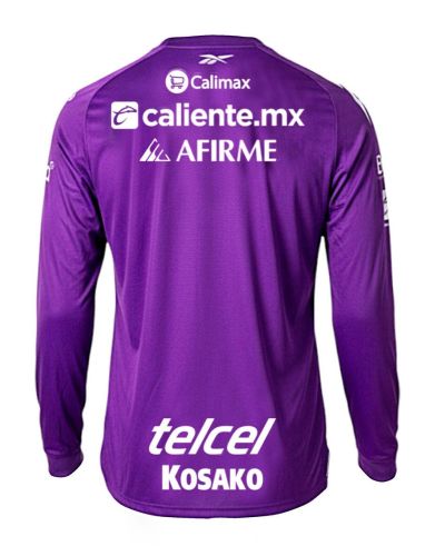 Club Tijuana 2025-26 GK 5 Kit