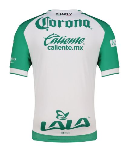 Santos Laguna 2025-26 Home Kit