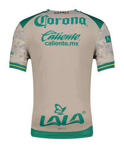Santos Laguna 2025-26 Away Kit