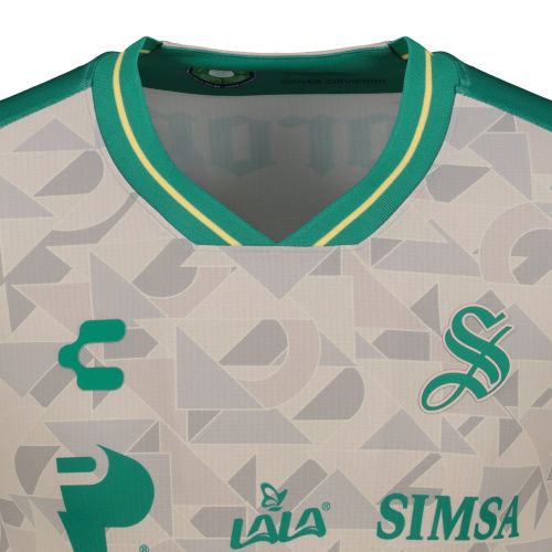 Santos Laguna 2025-26 Away Kit