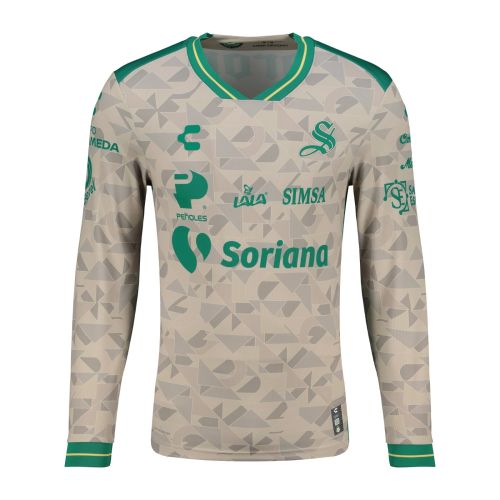 Santos Laguna 2025-26 Away Kit