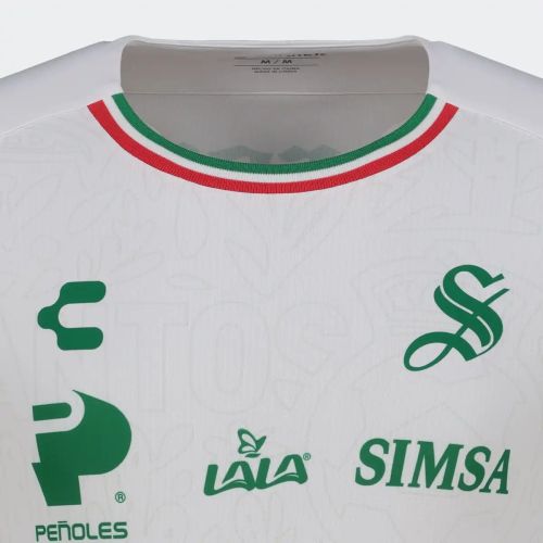 Santos Laguna 2025-26 Third Kit