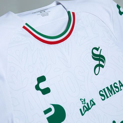 Santos Laguna 2025-26 Third Kit