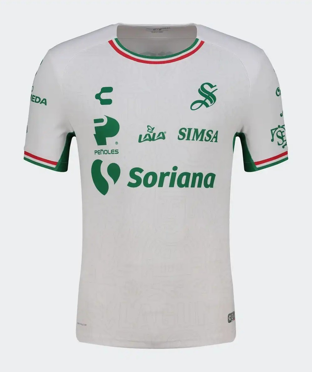 Santos Laguna 2025-26 Third Kit