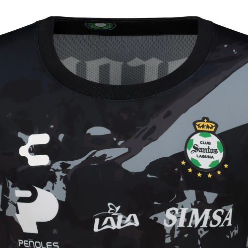 Santos Laguna 2025-26 GK 1 Kit