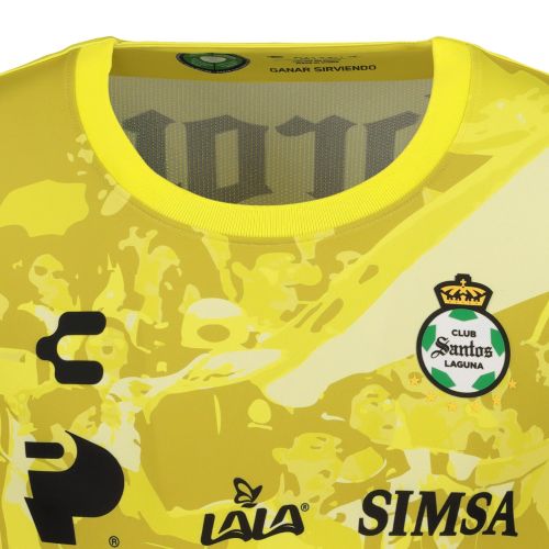 Santos Laguna 2025-26 GK 2 Kit