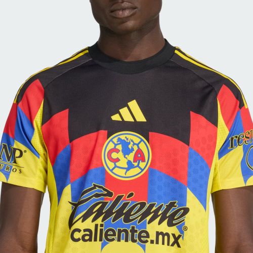 Club América 2025-26 Home Kit
