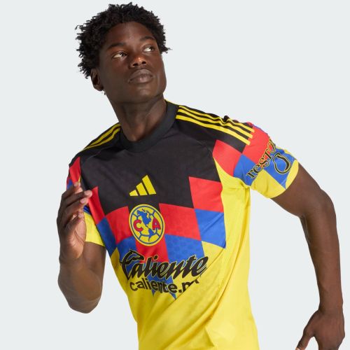 Club América 2025-26 Home Kit