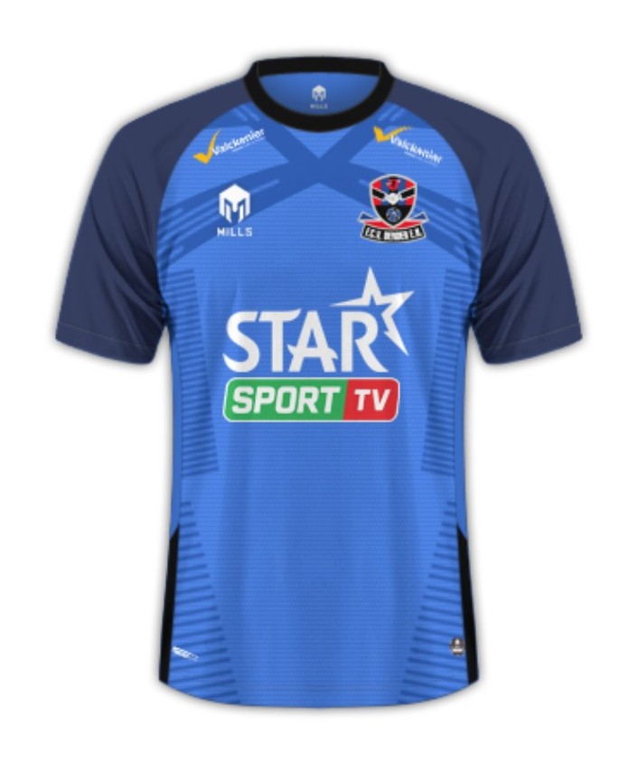 FCV Dender EH 2025-26 Home Kit