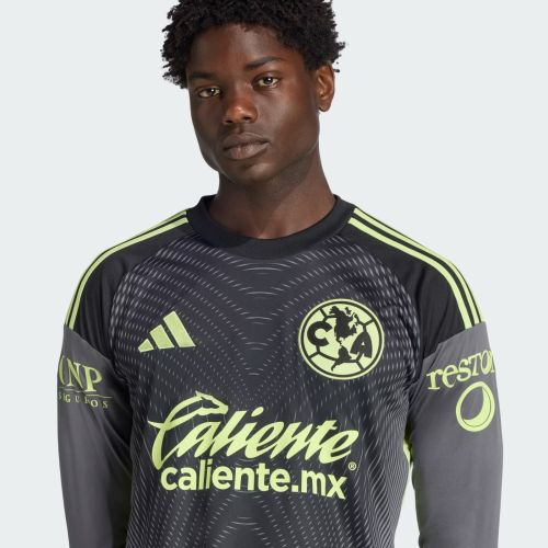 Club América 2025-26 GK 1 Kit