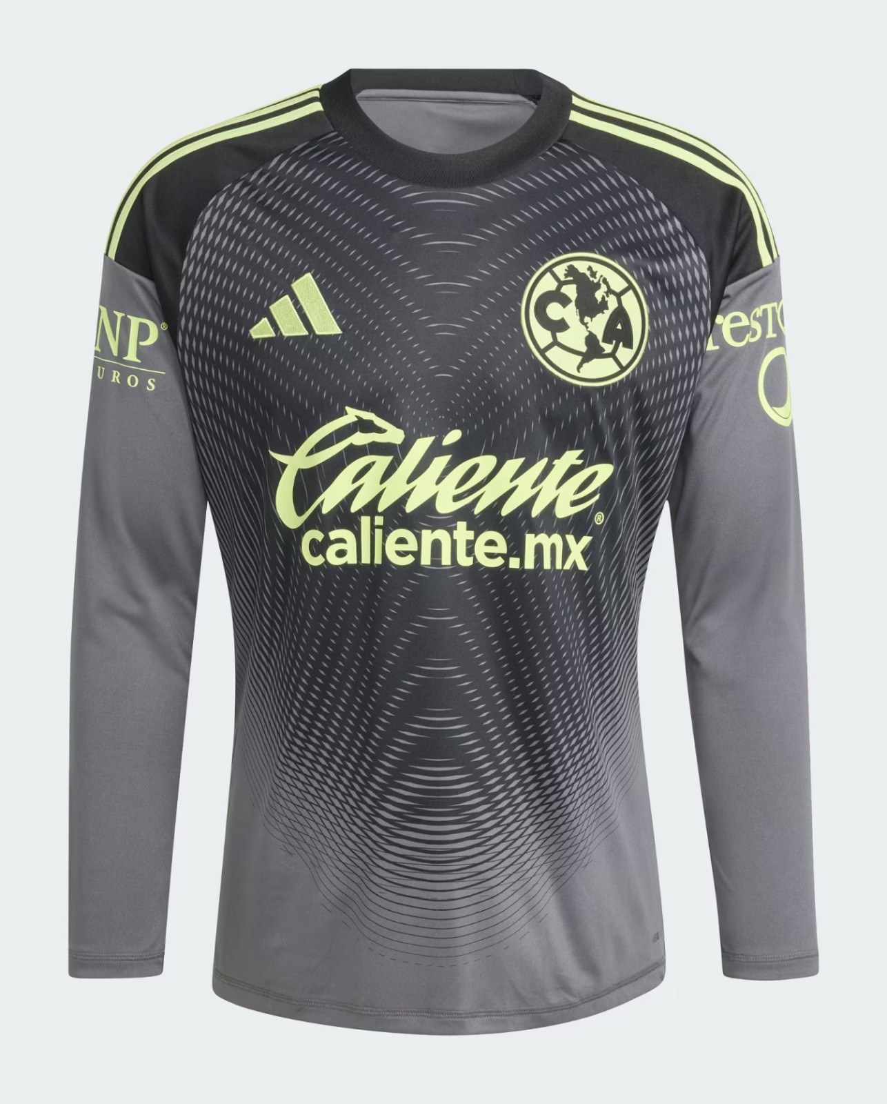 Club América 2025-26 GK 1 Kit