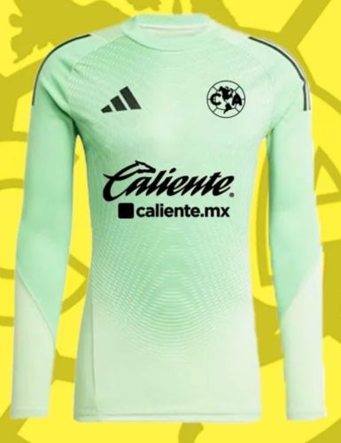 Club América 2025-26 GK 2 Kit
