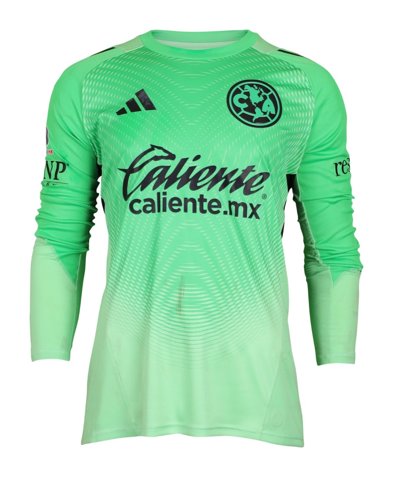 Club América 2025-26 GK 2 Kit