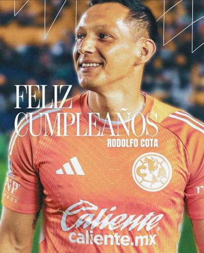 Club América 2025-26 GK 3 Kit